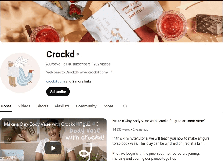 Crockd