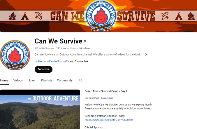 Can We Survive