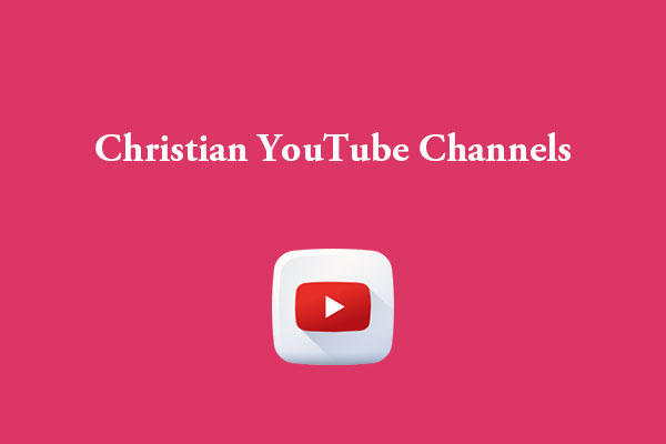 Top 8 Christian YouTube Channels for Spiritual Growth