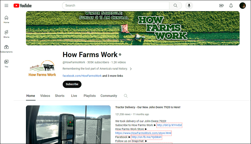 How Farms Work