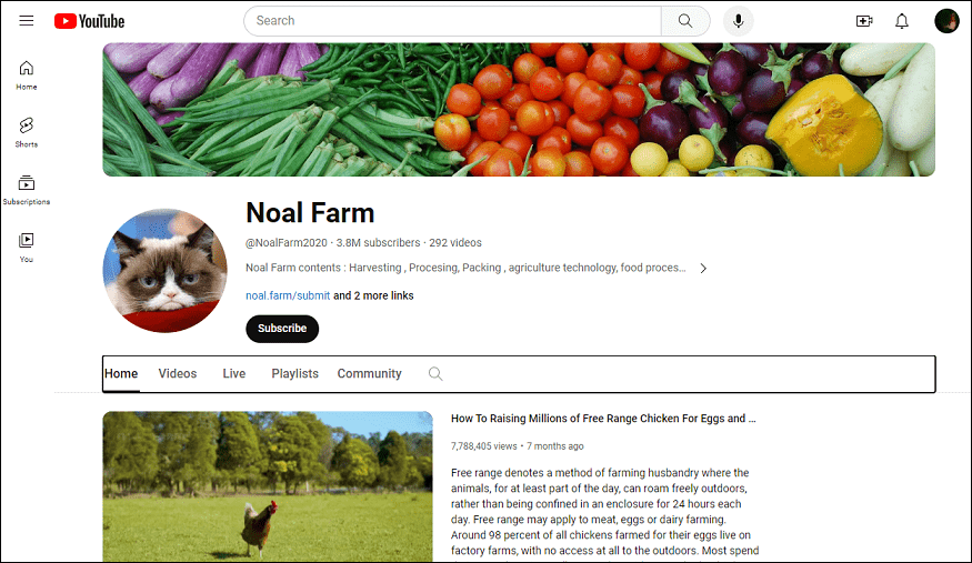 Noal Farm