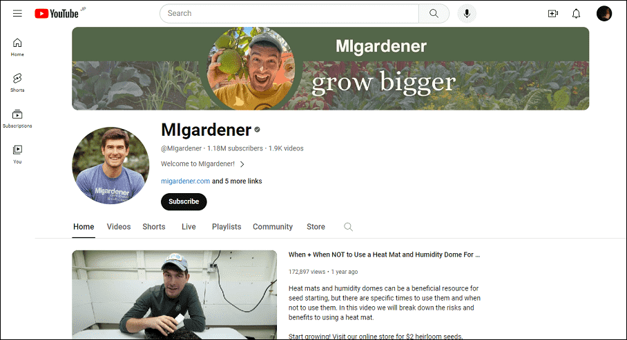 MIgardener