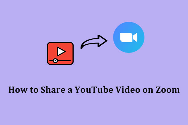 How to Share a YouTube Video on Zoom – Three Methods