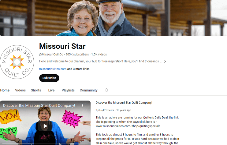 Missouri Star