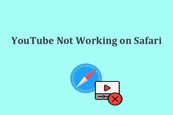 Why Is YouTube Not Working on Safari & How to Fix It