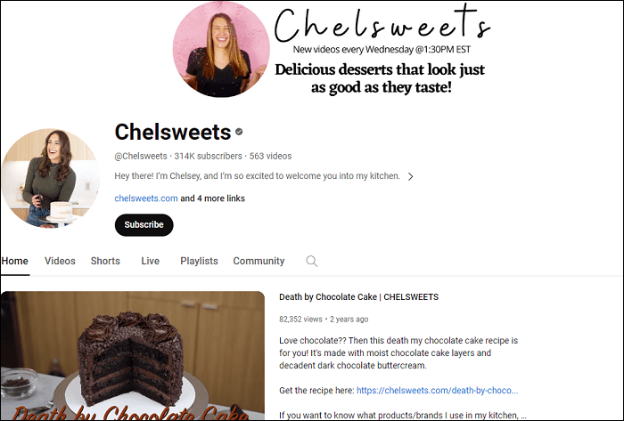 Chelsweets