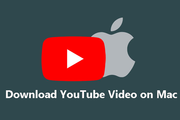 Un guide ultime pour savoir comment télécharger des vidéos YouTube sur Mac
