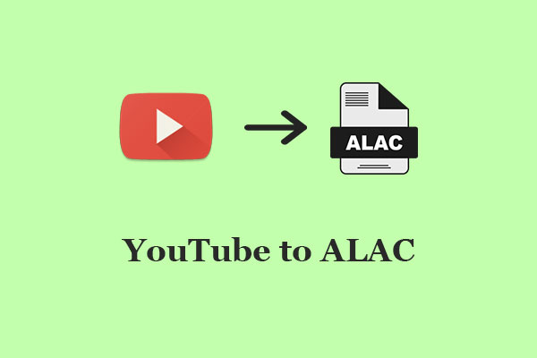 How to Easily Convert YouTube to ALAC for Apple Devices