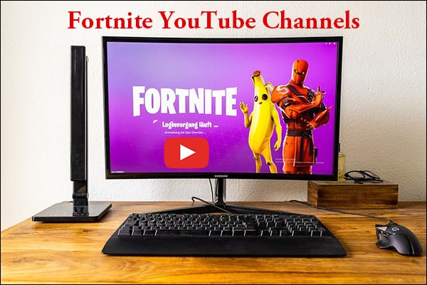 Top 8 Fortnite YouTube Channels to Watch Now