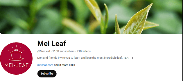 Mei Leaf