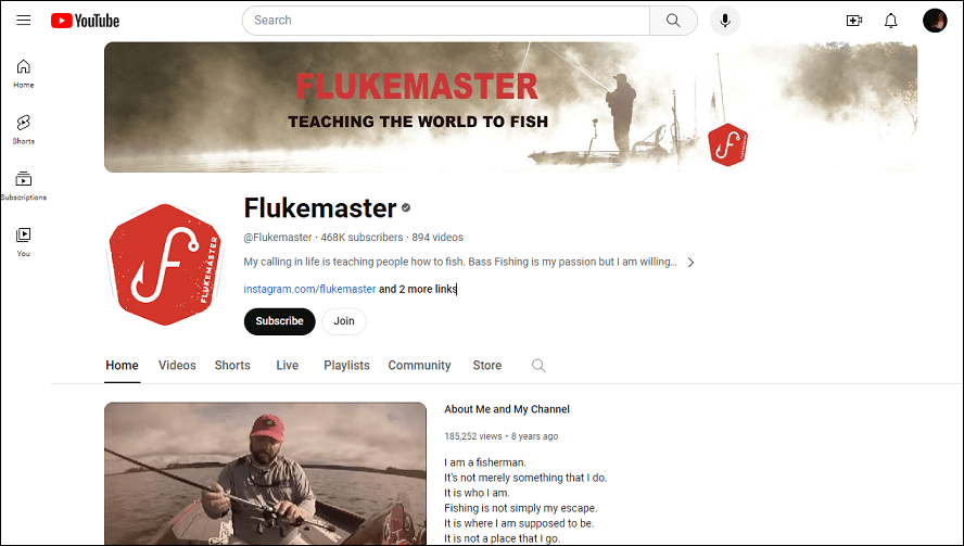 Flukemaster