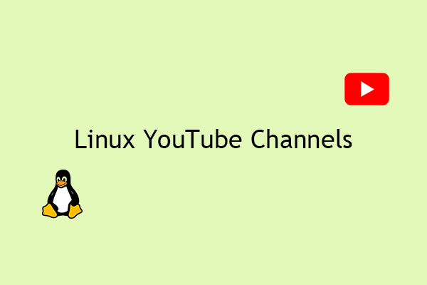 The 4 Best Linux YouTube Channels Each Linux User Should Explore