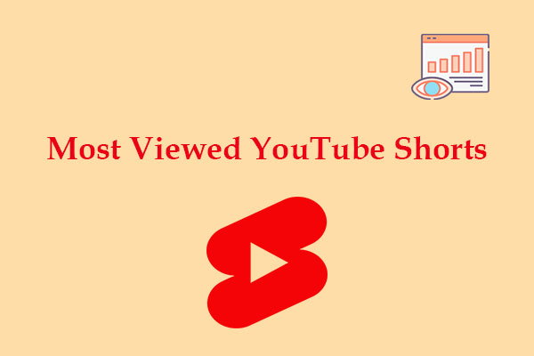 Top 7 Most Viewed YouTube Shorts of All Time