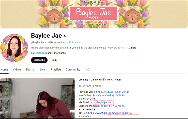 Baylee Jae
