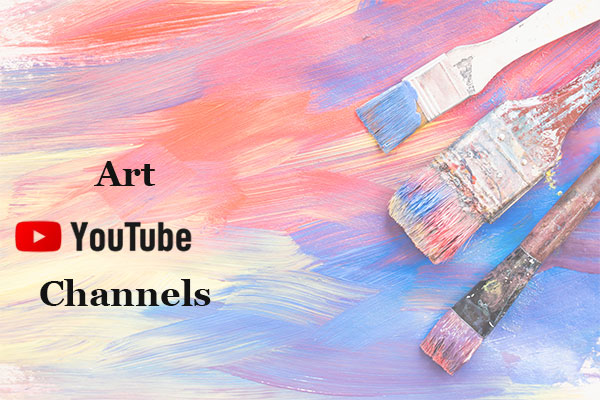 Top 6 Art YouTube Channels to Spark Your Creativity