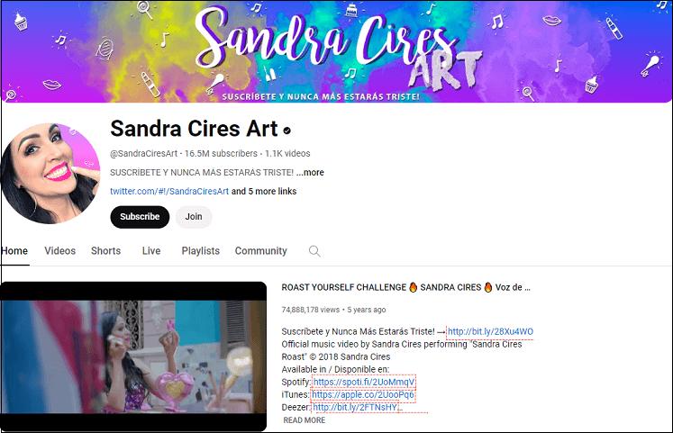 Sandra Cires Art