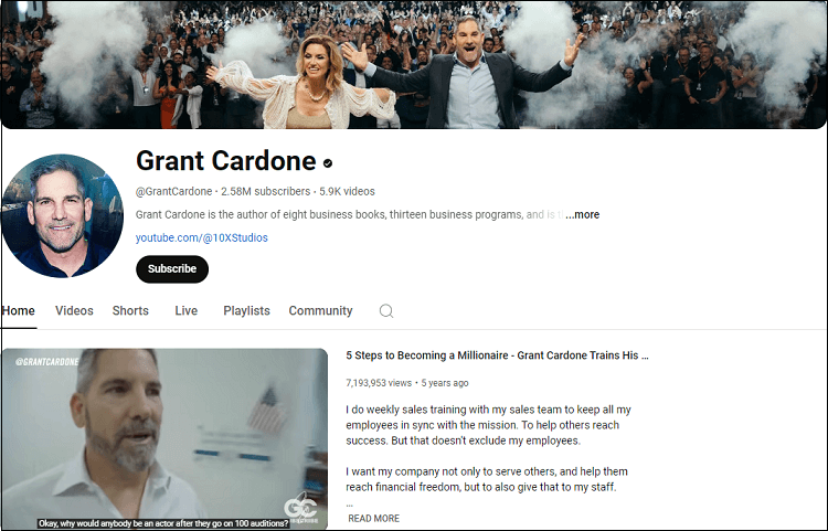 Grant Cardone