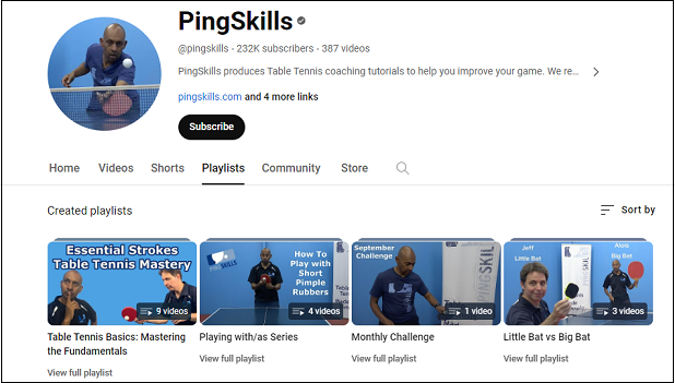 PingSkills