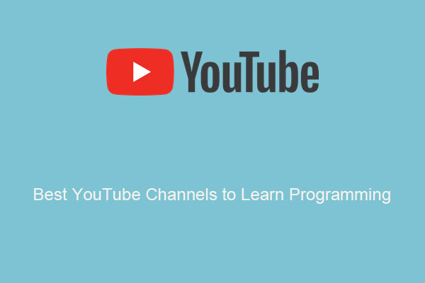The 7 Best YouTube Channels to Learn Programming