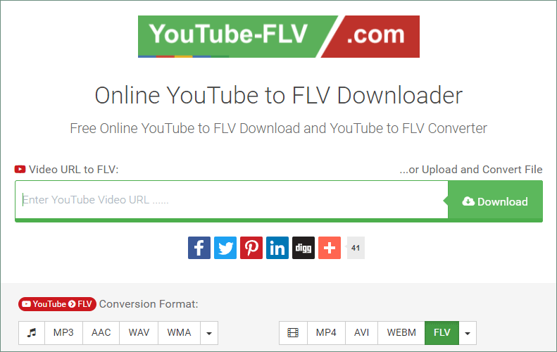 YouTube-FLV.com