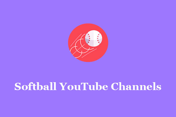 7 Must-Watch Softball YouTube Channels for Softball Lovers