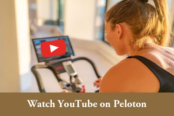 How to Watch YouTube on Peloton Bikes and Treadmills