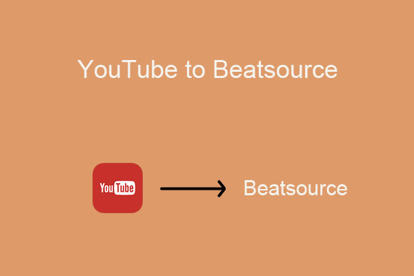 How to Transfer YouTube to Beatsource – Solved