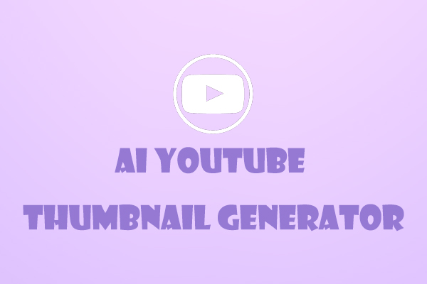 5 Best AI YouTube Thumbnail Generator Tools to Create Thumbnails