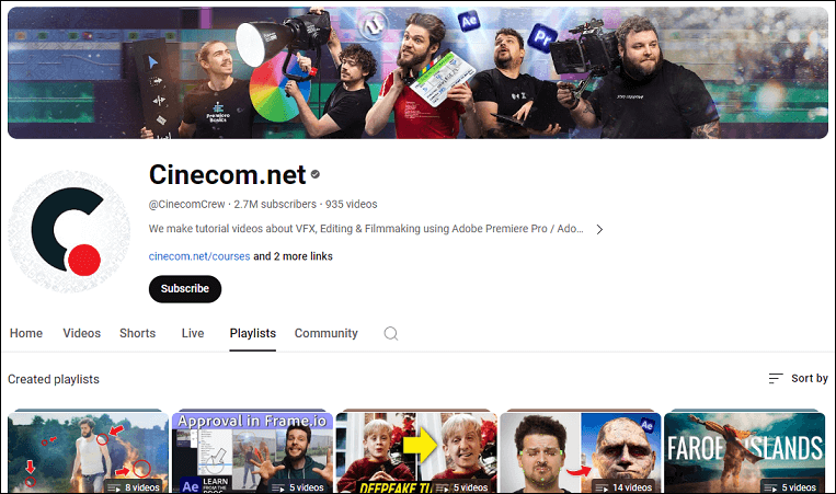 Cinecom.net