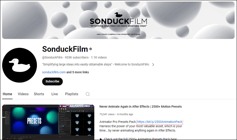 SonduckFilm