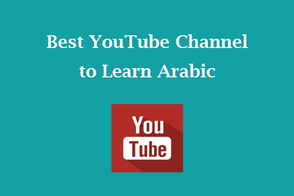 Find the Best YouTube Channel to Learn Arabic for Beginners