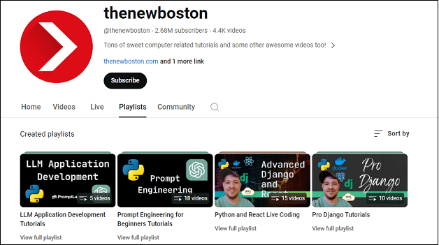 thenewboston