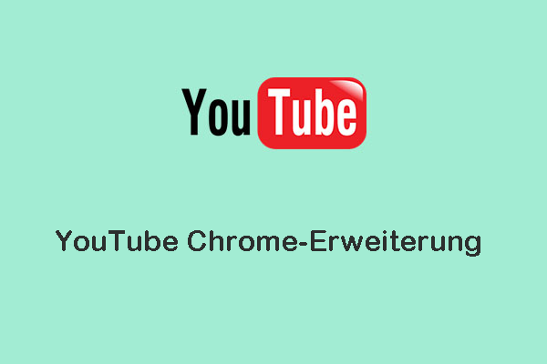 Beste YouTube Chrome-Erweiterung, die jeder nutzen sollte