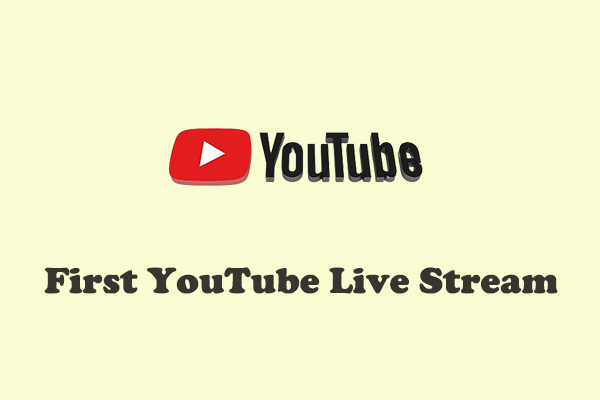 6 Tips to Remember Before Your First YouTube Live Stream