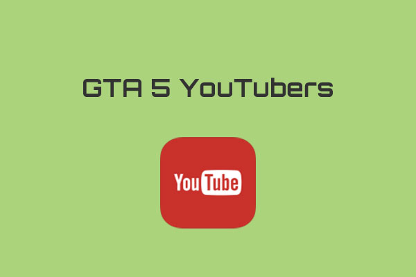 6 Great GTA 5 YouTubers Worth Subscribing to