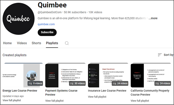 Quimbee