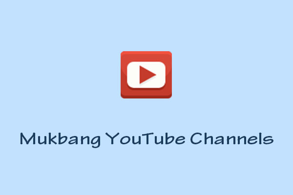 Top 6 Mukbang YouTube Channels to Binge Watch
