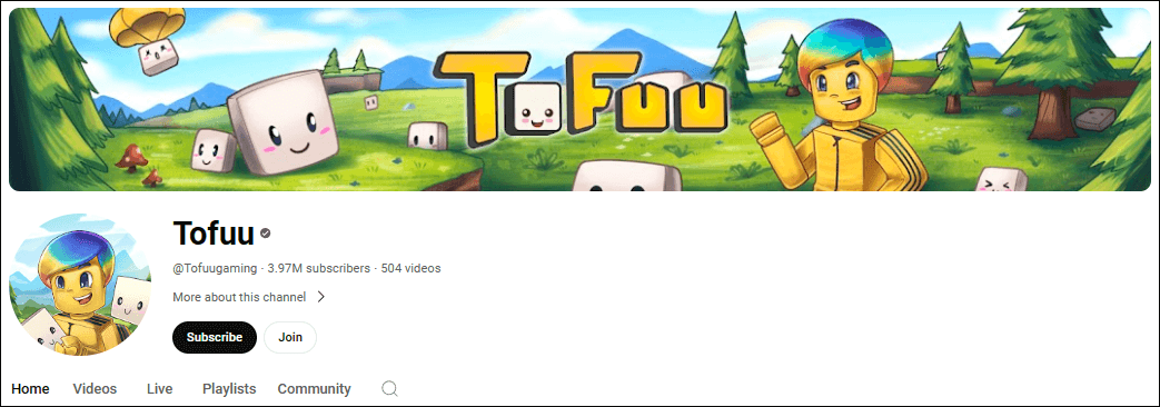 Tofuu