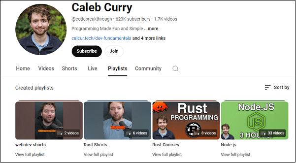 Caleb Curry