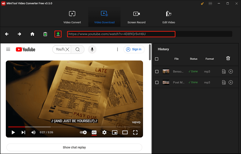 youtube equalizer extension