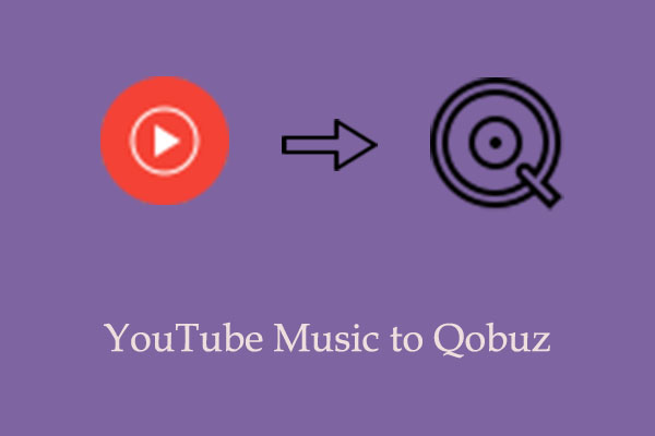How to Transfer Playlists from YouTube Music to Qobuz