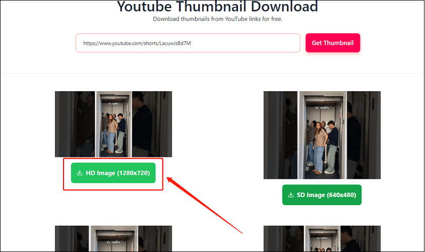 YouTube Shorts Downloader – SaveTube