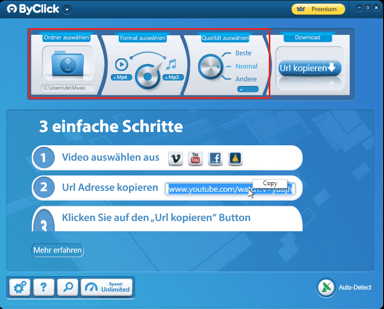 ByClick Downloader