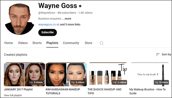 Wayne Goss