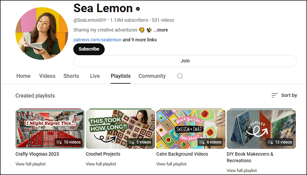 Sea Lemon