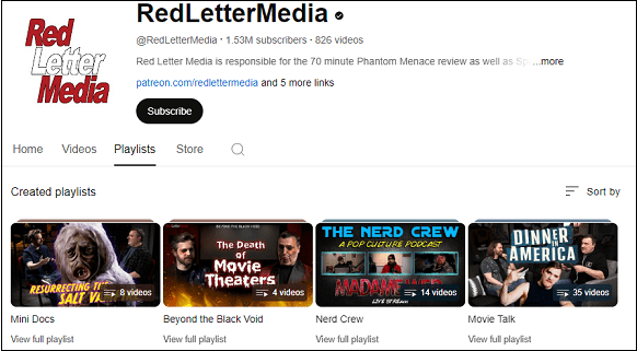 RedLetterMedia