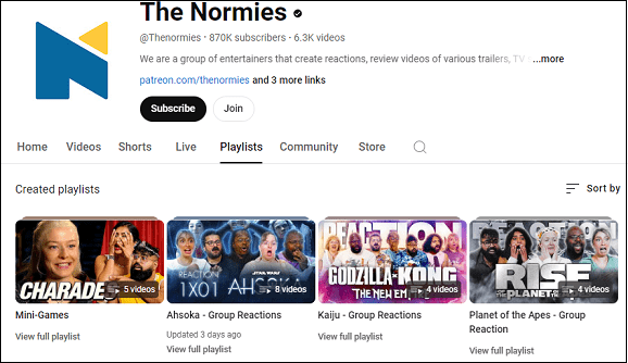 The Normies