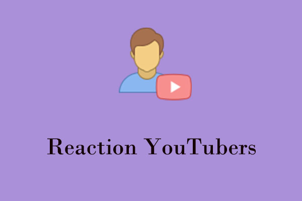 Top Reaction YouTubers You Should Follow in 2024