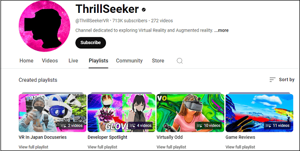 ThrillSeeker