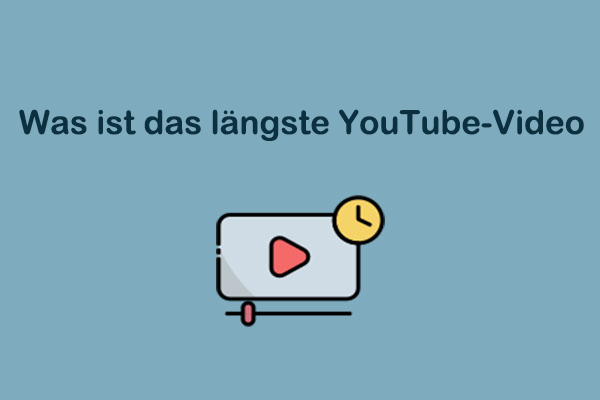 Was ist das längste YouTube-Video im Jahr 2024